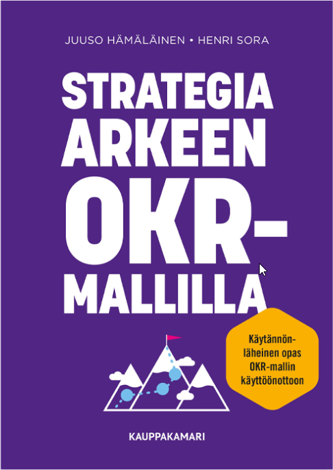 Strategia arkeen OKR-mallilla (2020)